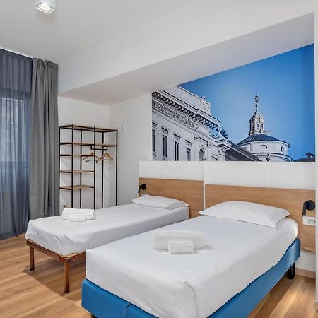 B&B Hotel Milano Ornato Esterno foto