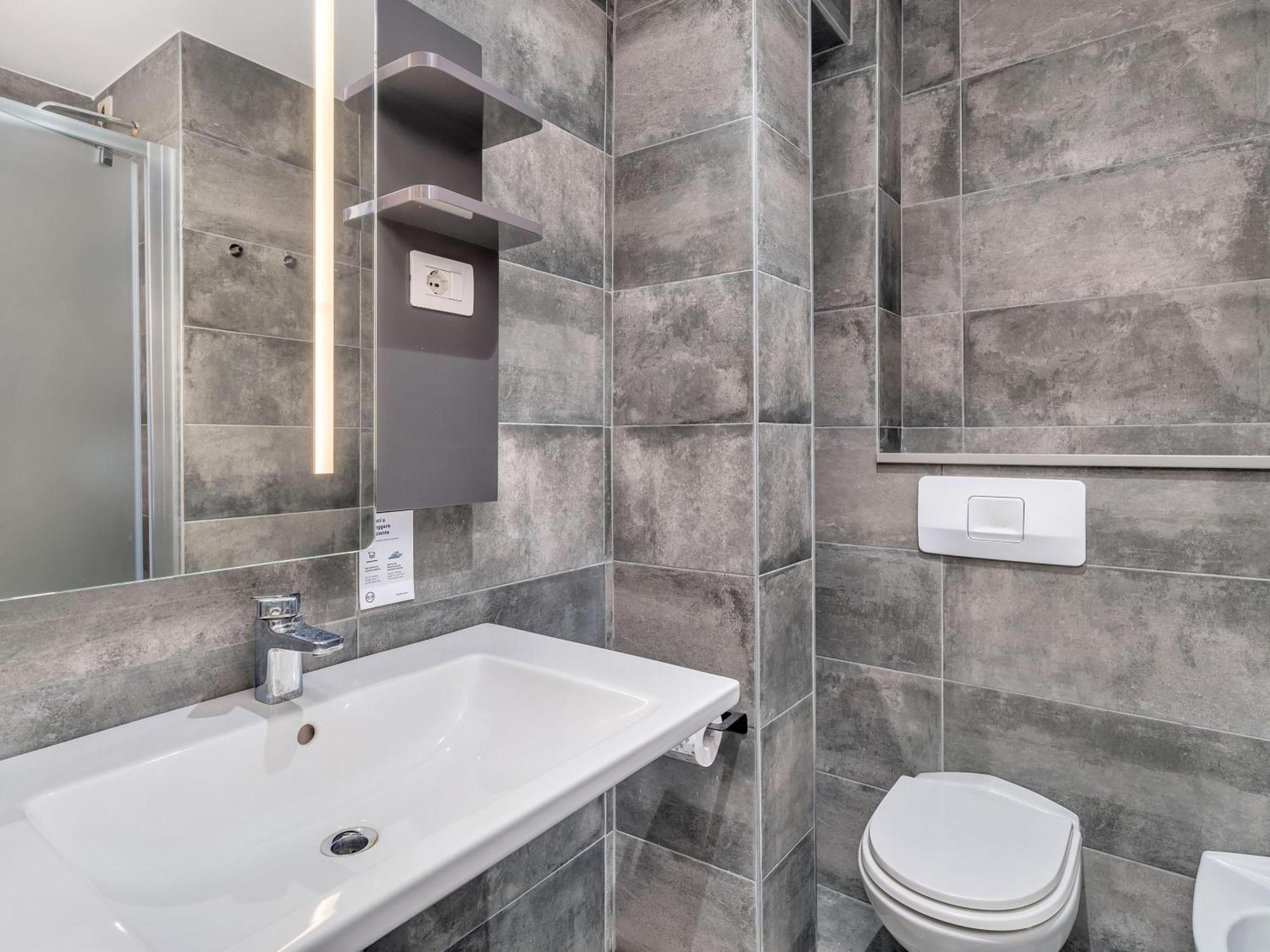 B&B Hotel Milano Ornato Esterno foto