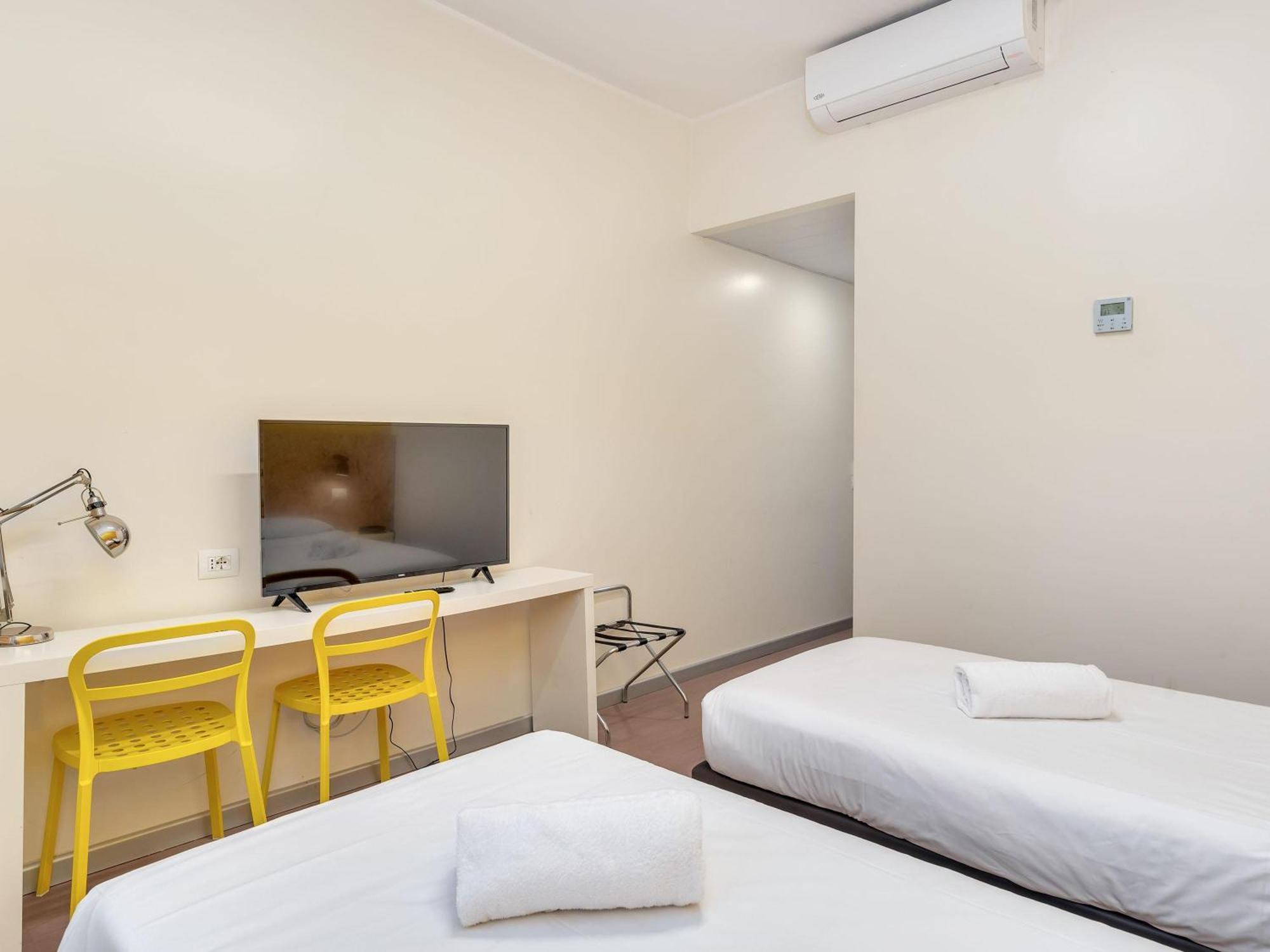 B&B Hotel Milano Ornato Esterno foto