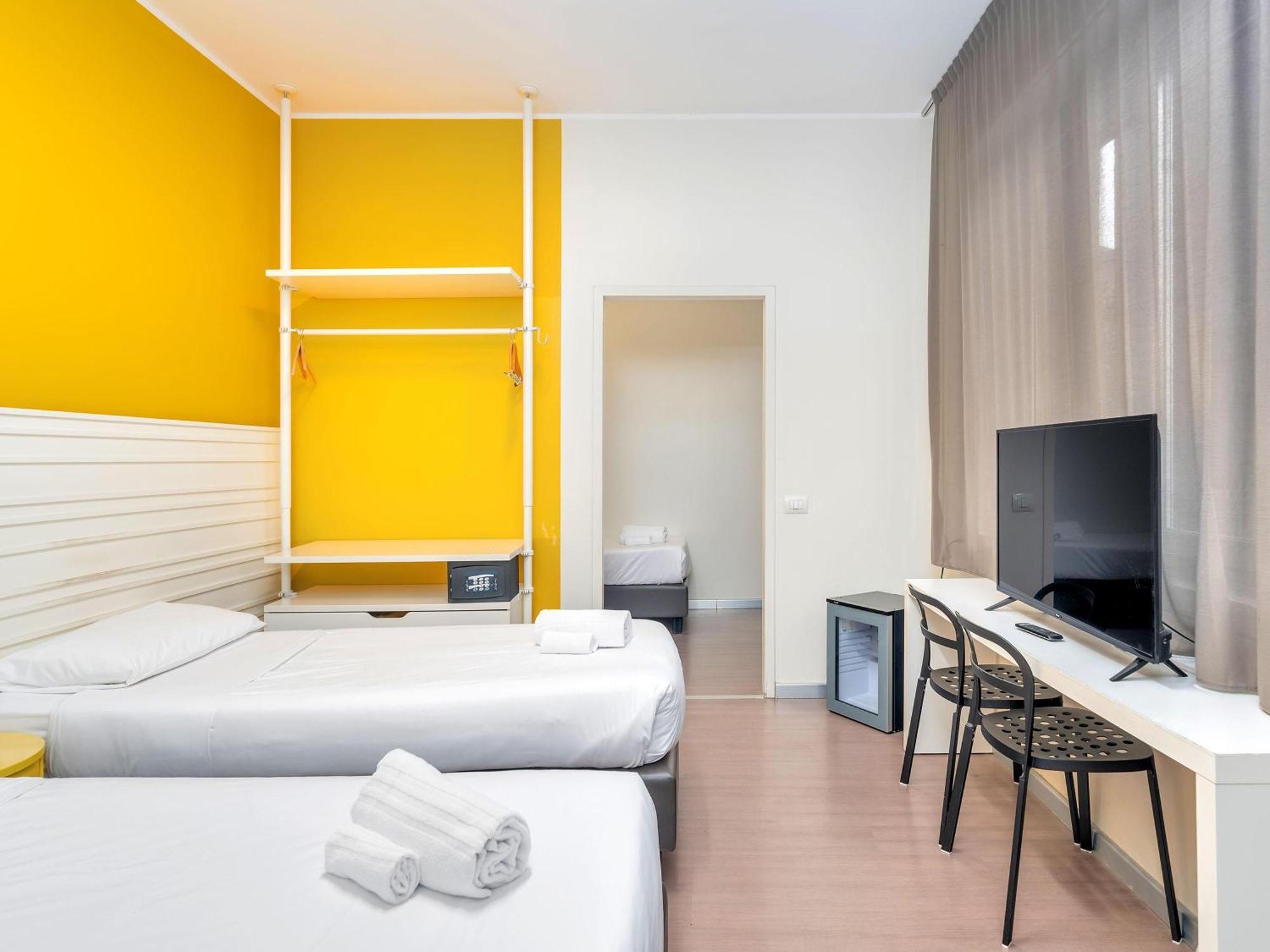 B&B Hotel Milano Ornato Esterno foto