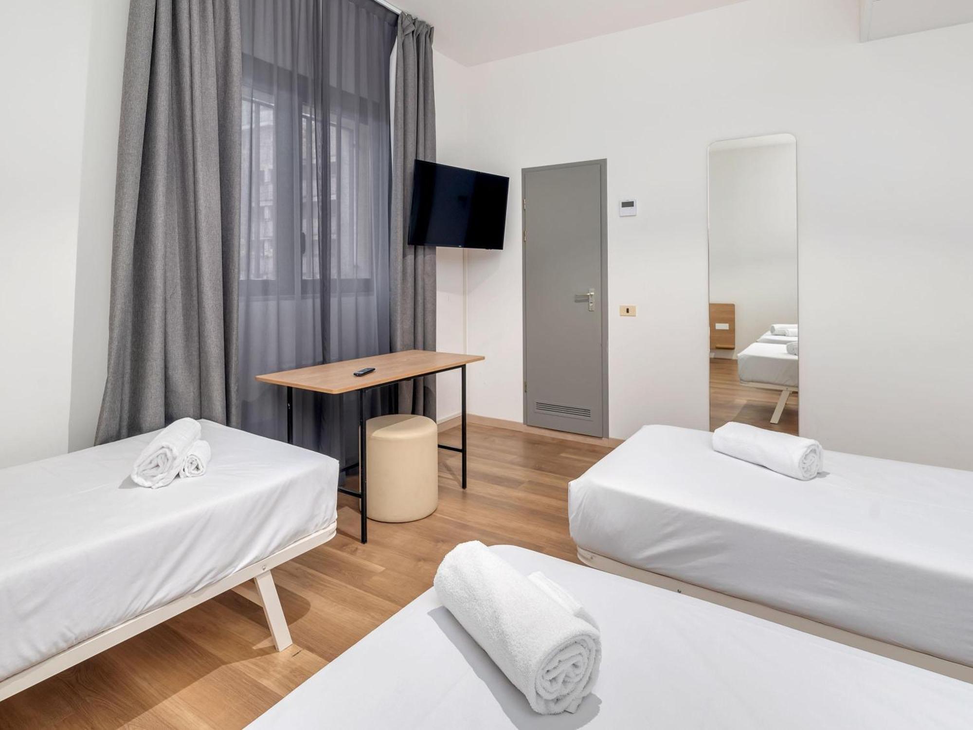 B&B Hotel Milano Ornato Esterno foto