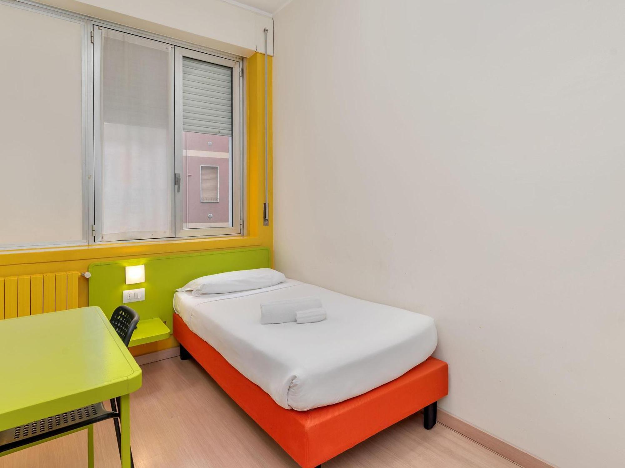 B&B Hotel Milano Ornato Esterno foto