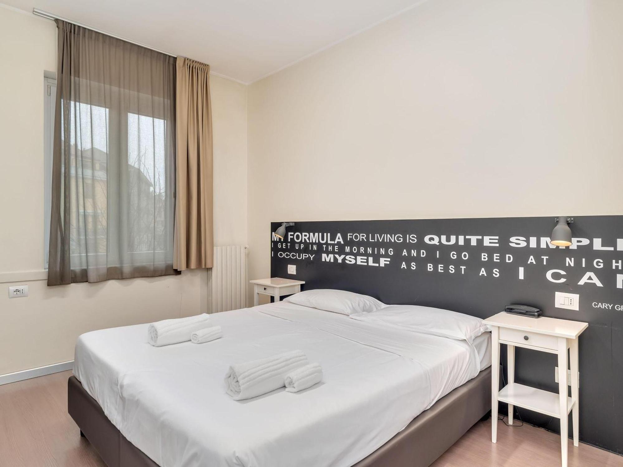 B&B Hotel Milano Ornato Esterno foto