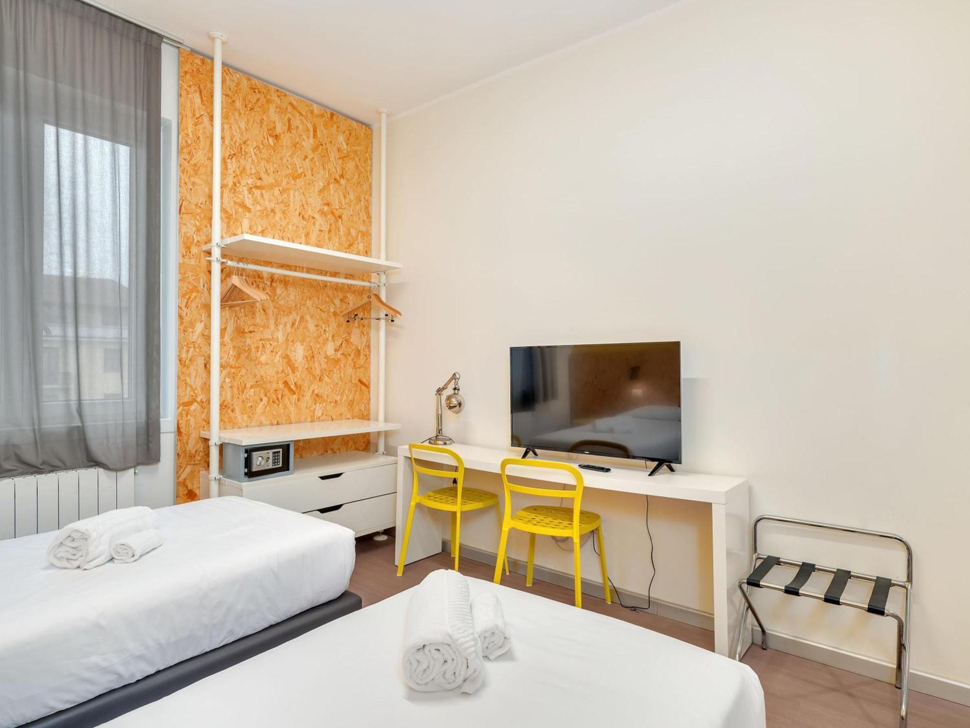 B&B Hotel Milano Ornato Esterno foto