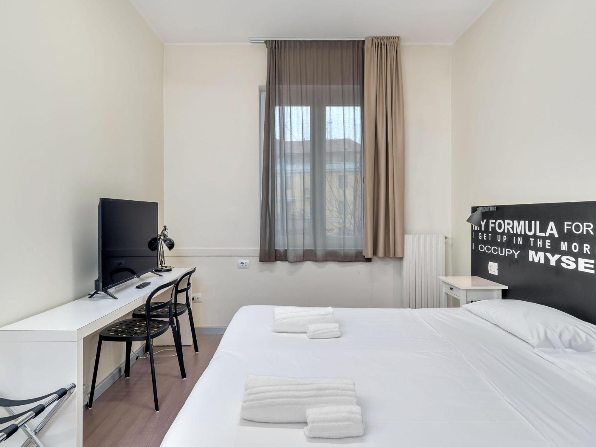 B&B Hotel Milano Ornato Esterno foto