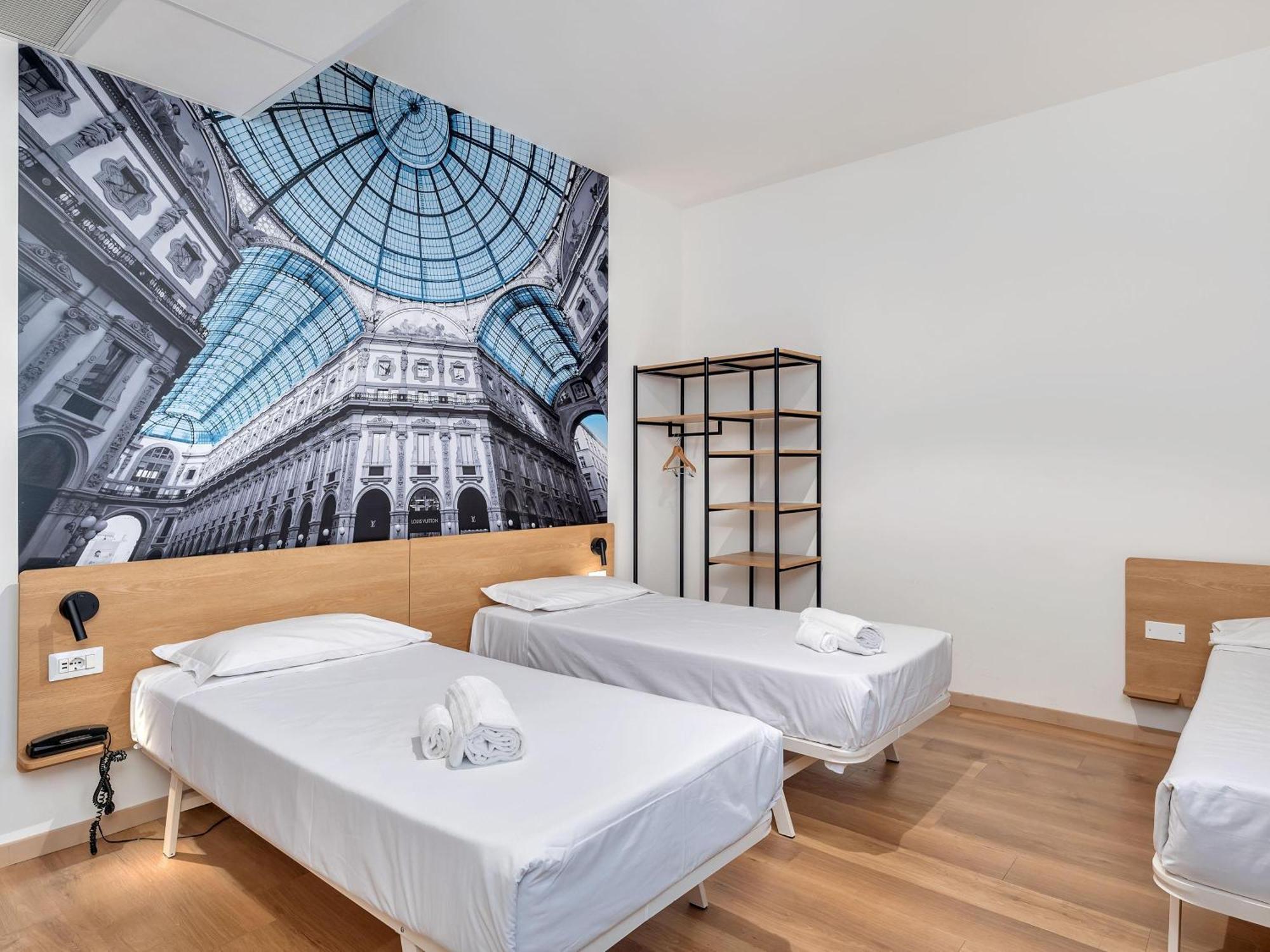 B&B Hotel Milano Ornato Esterno foto
