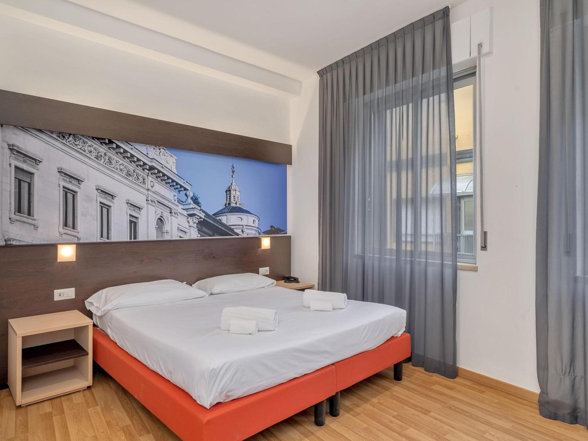 B&B Hotel Milano Ornato Esterno foto