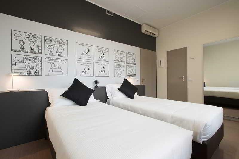 B&B Hotel Milano Ornato Esterno foto