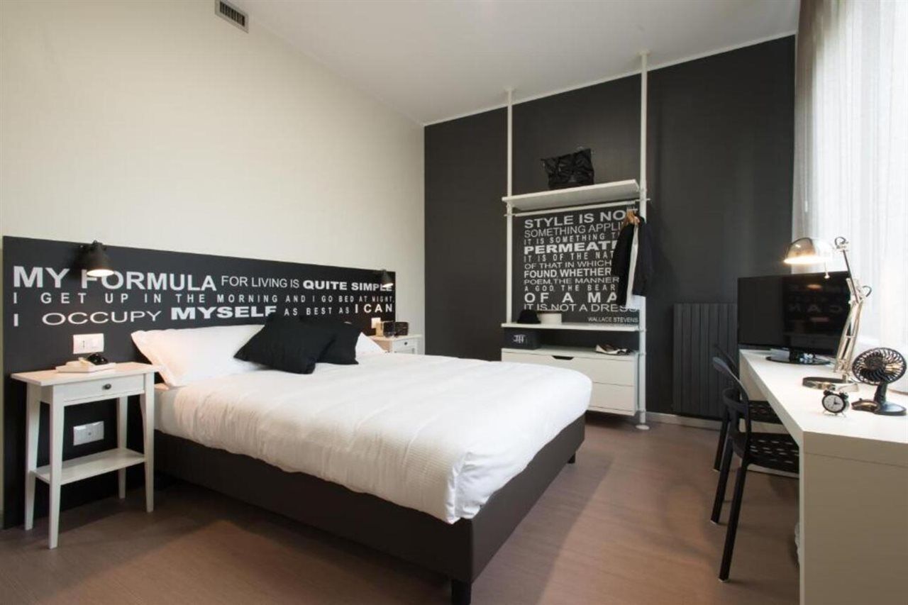 B&B Hotel Milano Ornato Esterno foto